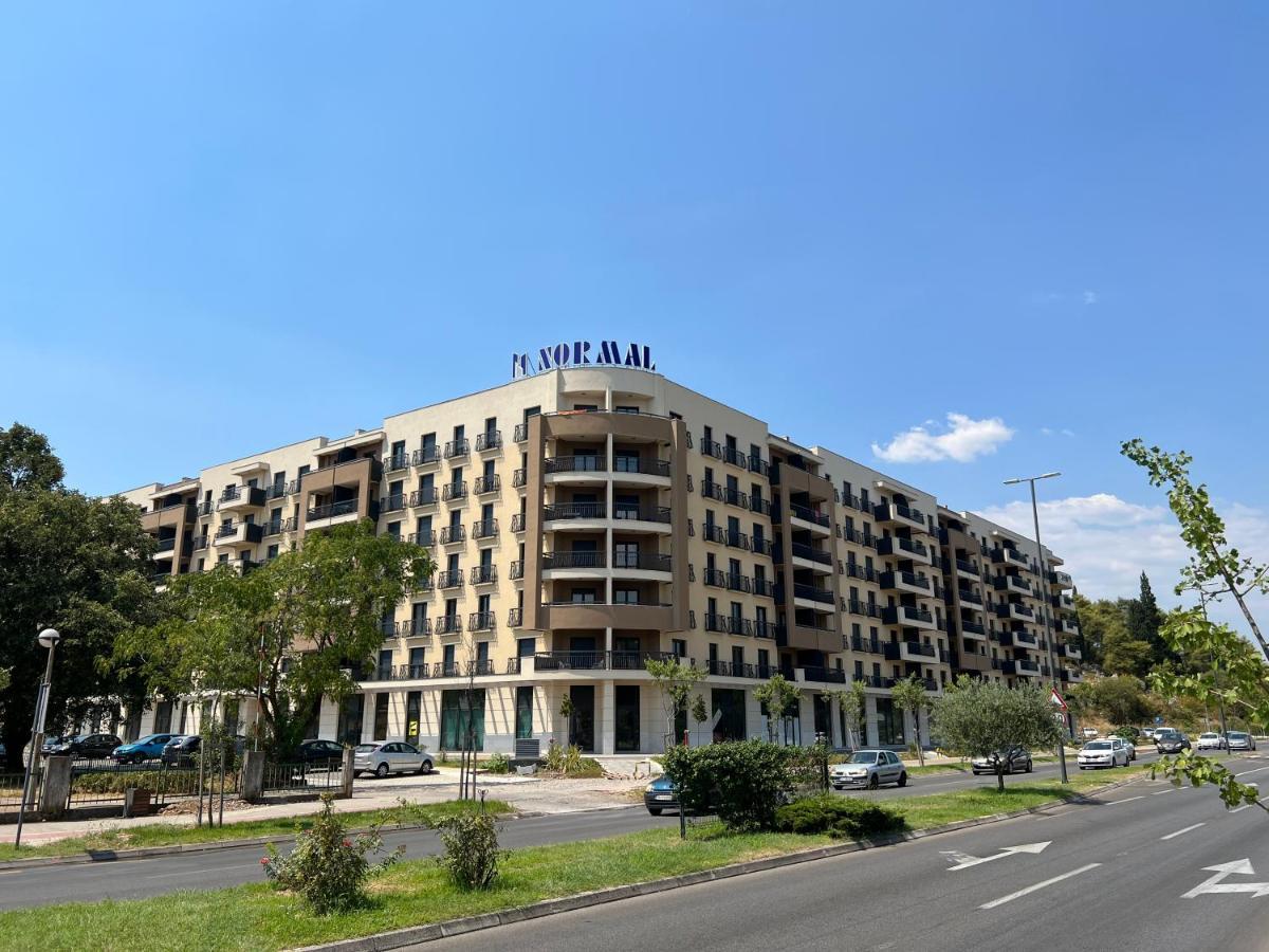 Green Hills By Rent A Car Mi Podgorica Bagian luar foto
